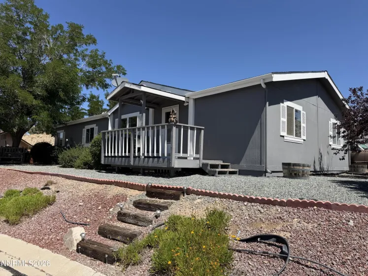 116 Walker, Gardnerville, Nevada 89410, 3 Bedrooms Bedrooms, ,2 BathroomsBathrooms,Residential,Residential,Walker,0,260010039