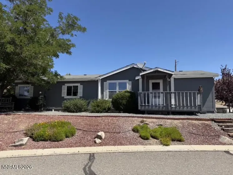 116 Walker, Gardnerville, Nevada 89410, 3 Bedrooms Bedrooms, ,2 BathroomsBathrooms,Residential,Residential,Walker,0,260010039