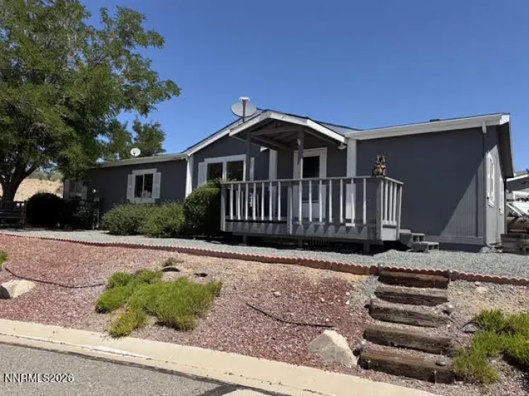 116 Walker, Gardnerville, Nevada 89410, 3 Bedrooms Bedrooms, ,2 BathroomsBathrooms,Residential,Residential,Walker,0,260010039
