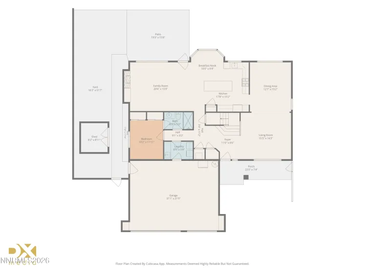 First Floor