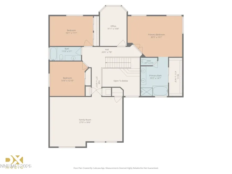 Second Floor