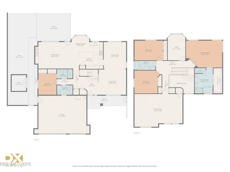 Both Floors