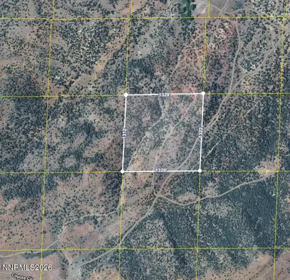 19400 Long Valley, Reno, Nevada 89521, ,Land,Residential,Long Valley,0,260010051