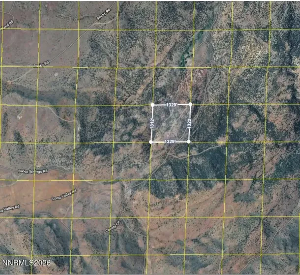 19400 Long Valley, Reno, Nevada 89521, ,Land,Residential,Long Valley,0,260010051