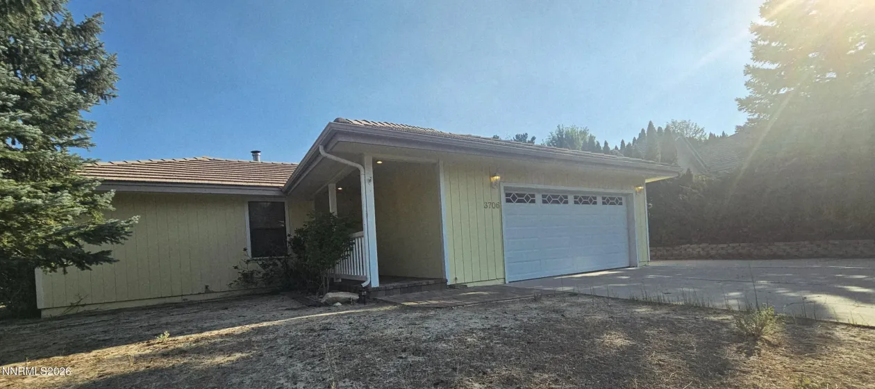 3706 Prospect, Carson City, Nevada 89703, 3 Bedrooms Bedrooms, ,2 BathroomsBathrooms,Residential,Residential,Prospect,0,260010054