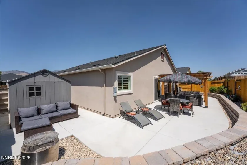 7101 Saddlehorn, Carson City, Nevada 89701, 4 Bedrooms Bedrooms, ,2 BathroomsBathrooms,Residential,Residential,Saddlehorn,0,260010056