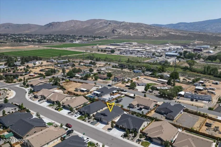 7101 Saddlehorn, Carson City, Nevada 89701, 4 Bedrooms Bedrooms, ,2 BathroomsBathrooms,Residential,Residential,Saddlehorn,0,260010056