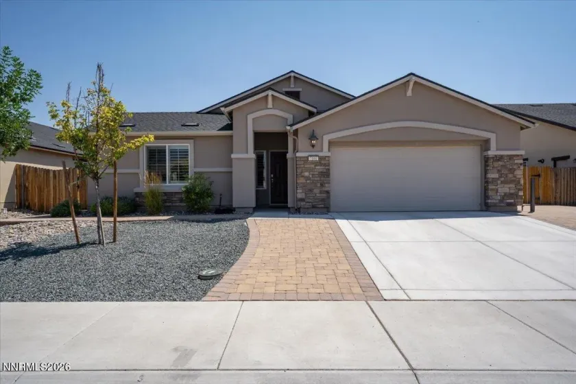 7101 Saddlehorn, Carson City, Nevada 89701, 4 Bedrooms Bedrooms, ,2 BathroomsBathrooms,Residential,Residential,Saddlehorn,0,260010056