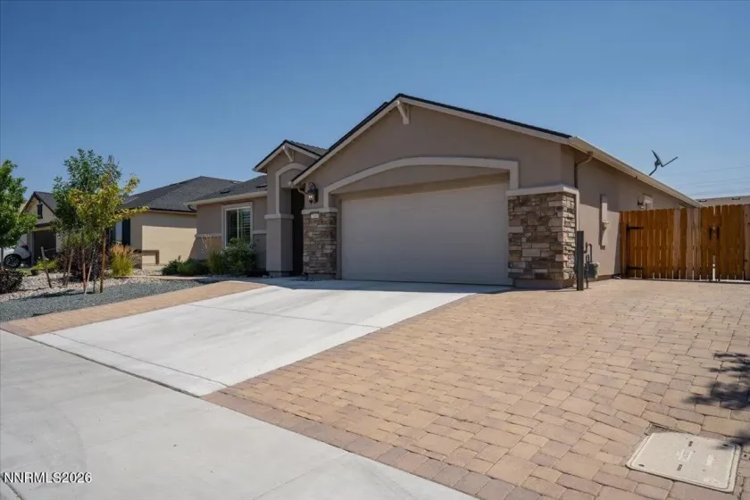 7101 Saddlehorn, Carson City, Nevada 89701, 4 Bedrooms Bedrooms, ,2 BathroomsBathrooms,Residential,Residential,Saddlehorn,0,260010056