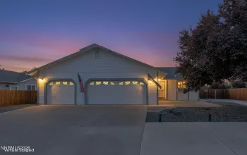 2279 Ruddy, Spanish Springs, Nevada 89441, 3 Bedrooms Bedrooms, ,2 BathroomsBathrooms,Residential,Residential,Ruddy,0,260010055