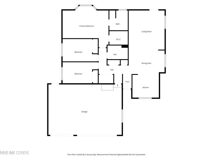 2279 Ruddy, Spanish Springs, Nevada 89441, 3 Bedrooms Bedrooms, ,2 BathroomsBathrooms,Residential,Residential,Ruddy,0,260010055