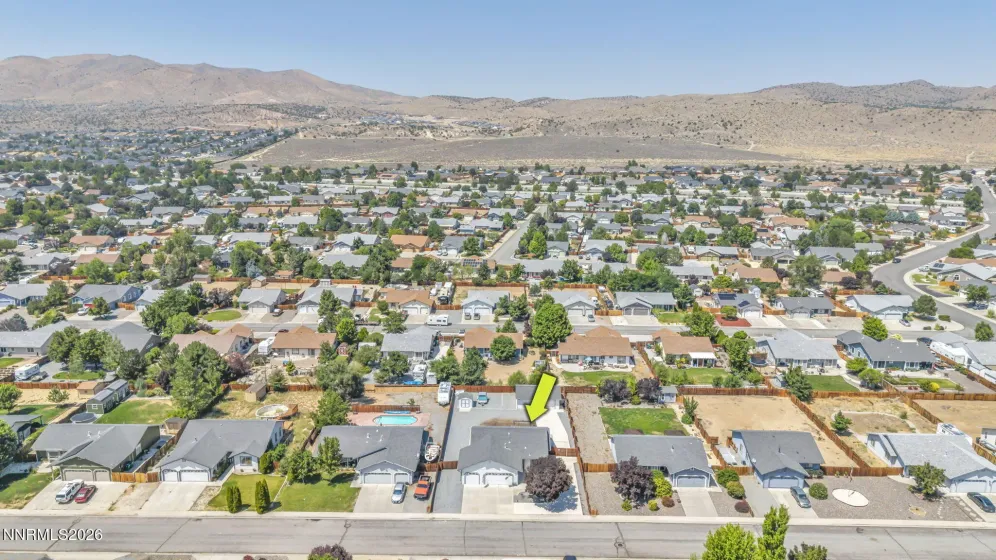 2279 Ruddy, Spanish Springs, Nevada 89441, 3 Bedrooms Bedrooms, ,2 BathroomsBathrooms,Residential,Residential,Ruddy,0,260010055