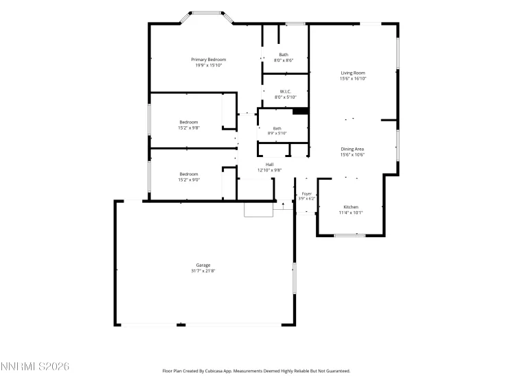 2279 Ruddy, Spanish Springs, Nevada 89441, 3 Bedrooms Bedrooms, ,2 BathroomsBathrooms,Residential,Residential,Ruddy,0,260010055