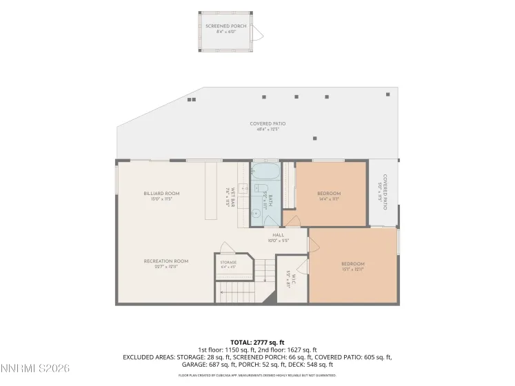 6045 Quail Meadows, Reno, Nevada 89519, 3 Bedrooms Bedrooms, ,3 BathroomsBathrooms,Residential,Residential,Quail Meadows,0,260010058