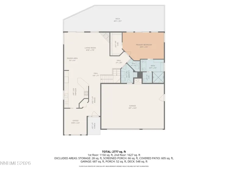 6045 Quail Meadows, Reno, Nevada 89519, 3 Bedrooms Bedrooms, ,3 BathroomsBathrooms,Residential,Residential,Quail Meadows,0,260010058