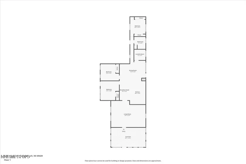 9320 Iroquois, Stagecoach, Nevada 89429, 3 Bedrooms Bedrooms, ,1 BathroomBathrooms,Residential,Residential,Iroquois,0,250057909