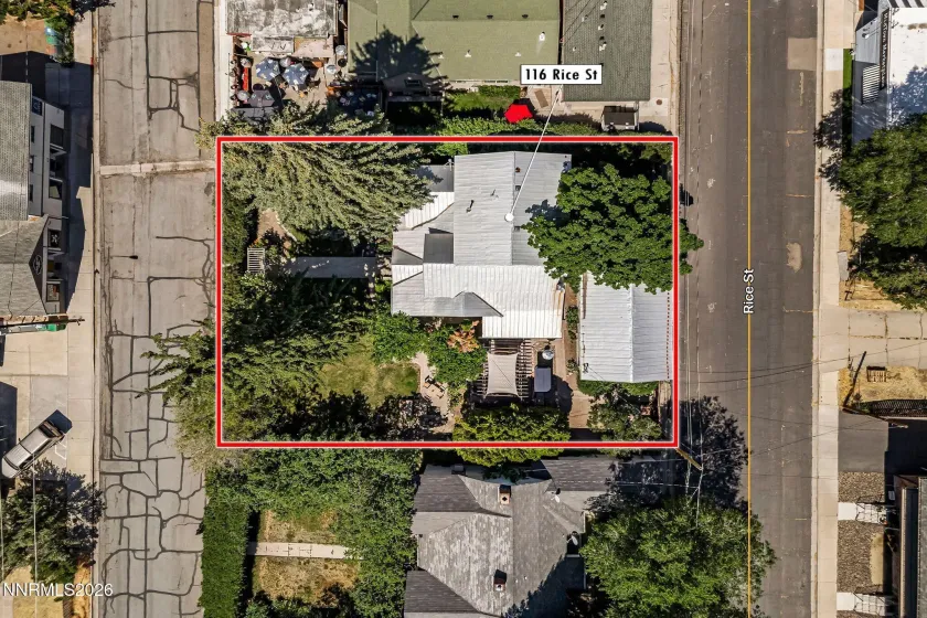 116 Rice, Carson City, Nevada 89706, 3 Bedrooms Bedrooms, ,2 BathroomsBathrooms,Residential,Residential,Rice,0,260007990
