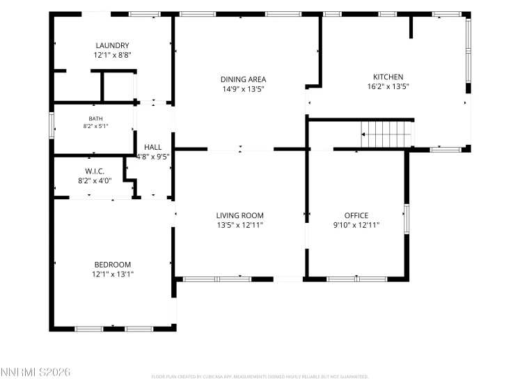 116 Rice, Carson City, Nevada 89706, 3 Bedrooms Bedrooms, ,2 BathroomsBathrooms,Residential,Residential,Rice,0,260007990
