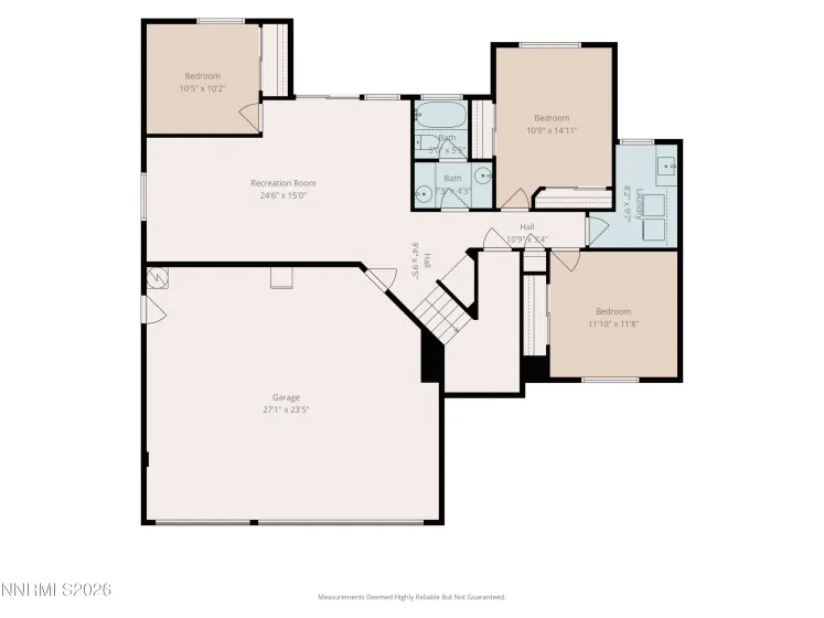 7318 La Costa, Sparks, Nevada 89436, 4 Bedrooms Bedrooms, ,3 BathroomsBathrooms,Residential,Residential,La Costa,0,260010063