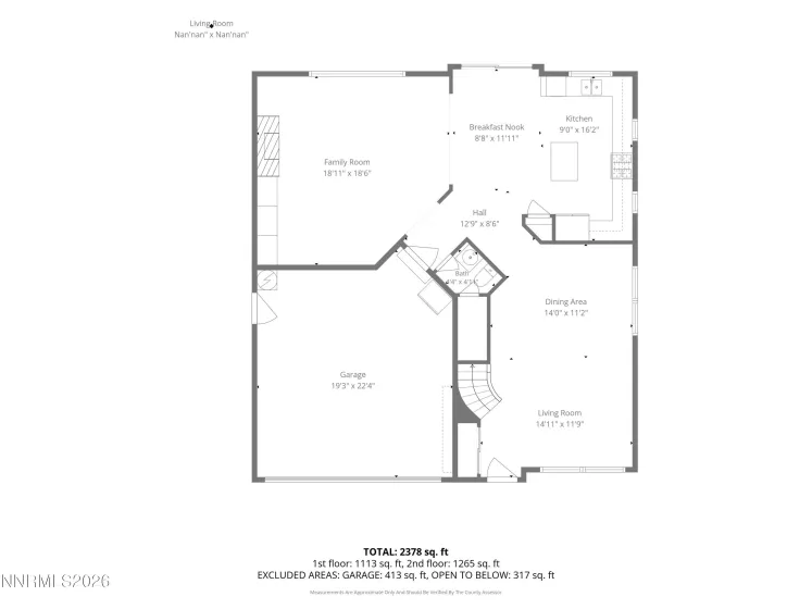 908 Lakeview, Dayton, Nevada 89403, 3 Bedrooms Bedrooms, ,3 BathroomsBathrooms,Residential,Residential,Lakeview,0,260010064