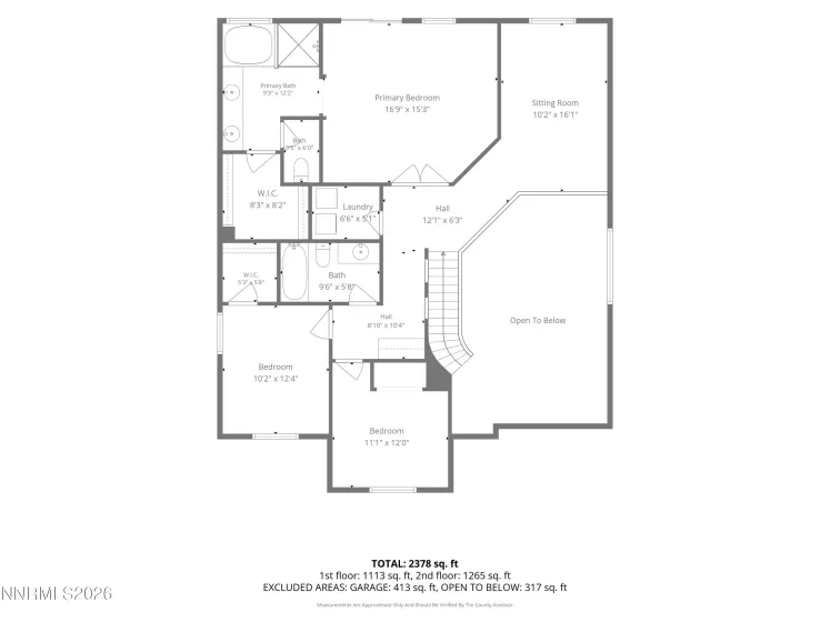 908 Lakeview, Dayton, Nevada 89403, 3 Bedrooms Bedrooms, ,3 BathroomsBathrooms,Residential,Residential,Lakeview,0,260010064
