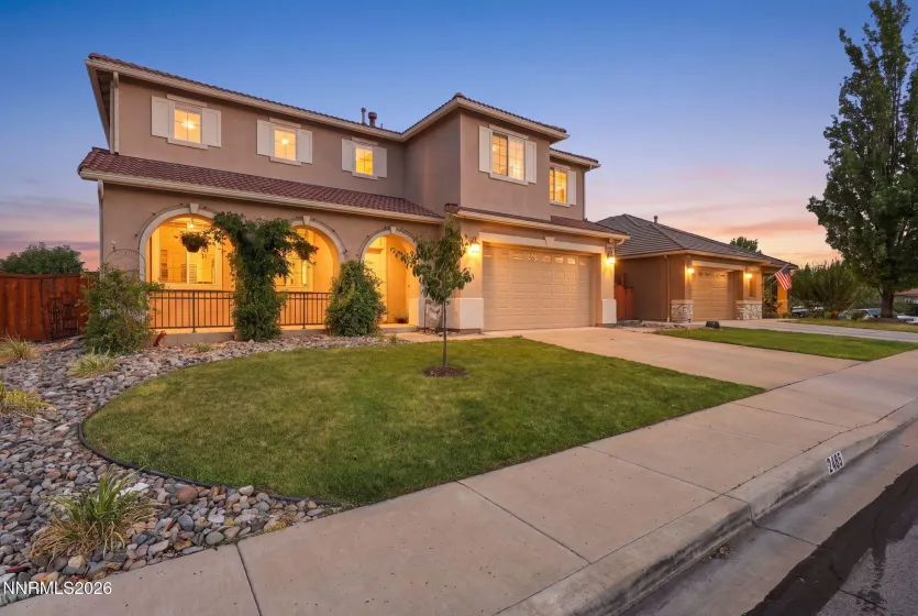 2465 Sorrento, Sparks, Nevada 89434, 4 Bedrooms Bedrooms, ,3 BathroomsBathrooms,Residential,Residential,Sorrento,0,260010065