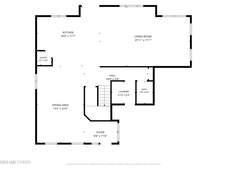 2465 Sorrento, Sparks, Nevada 89434, 4 Bedrooms Bedrooms, ,3 BathroomsBathrooms,Residential,Residential,Sorrento,0,260010065