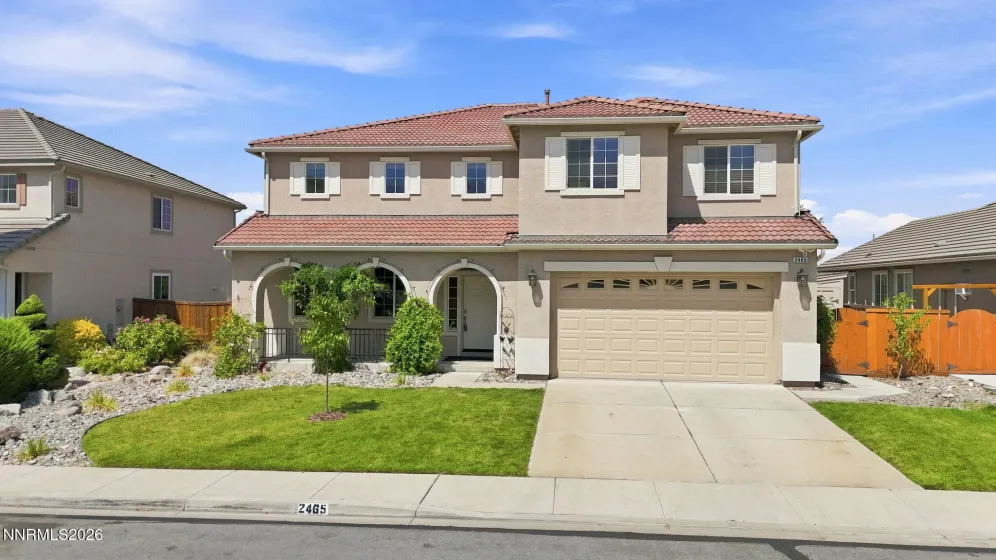 2465 Sorrento, Sparks, Nevada 89434, 4 Bedrooms Bedrooms, ,3 BathroomsBathrooms,Residential,Residential,Sorrento,0,260010065