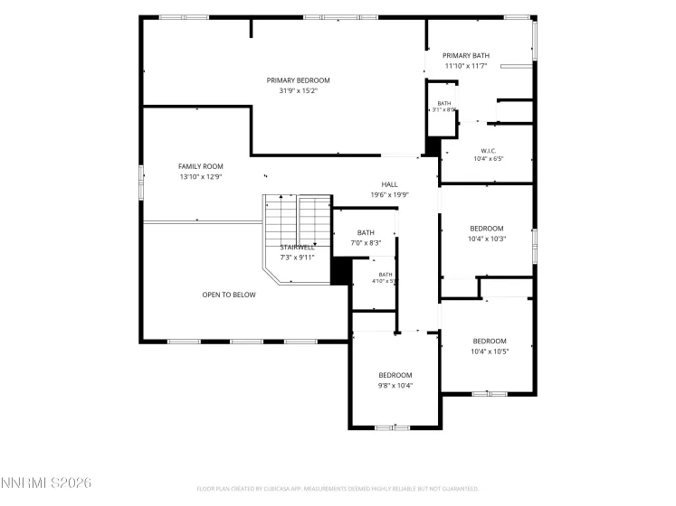 2465 Sorrento, Sparks, Nevada 89434, 4 Bedrooms Bedrooms, ,3 BathroomsBathrooms,Residential,Residential,Sorrento,0,260010065