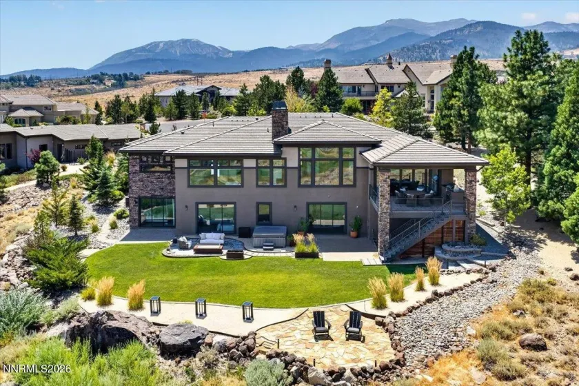 1196 Eagle Vista, Reno, Nevada 89511, 5 Bedrooms Bedrooms, ,6 BathroomsBathrooms,Residential,Residential,Eagle Vista,0,260010066