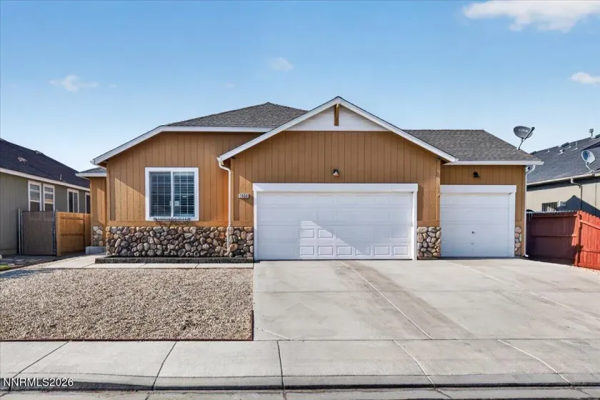 1460 Shadow, Fernley, Nevada 89408, 3 Bedrooms Bedrooms, ,2 BathroomsBathrooms,Residential,Residential,Shadow,0,260010067