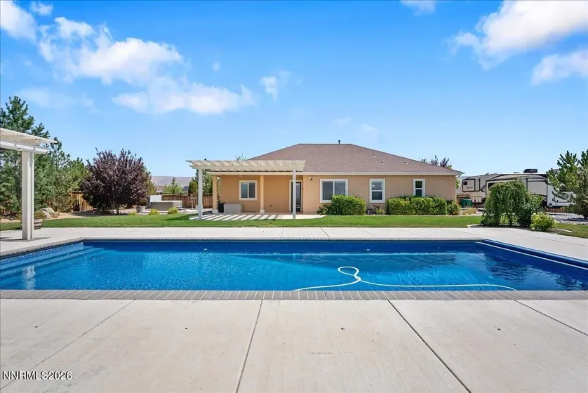9585 Hayfield, Spanish Springs, Nevada 89441, 3 Bedrooms Bedrooms, ,2 BathroomsBathrooms,Residential,Residential,Hayfield,0,260010068