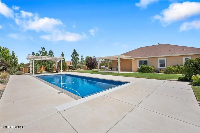 9585 Hayfield, Spanish Springs, Nevada 89441, 3 Bedrooms Bedrooms, ,2 BathroomsBathrooms,Residential,Residential,Hayfield,0,260010068