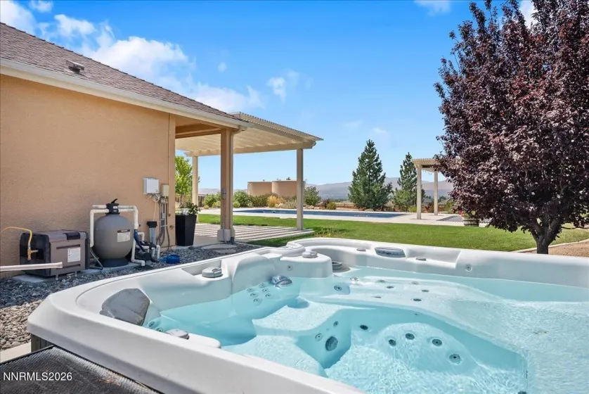 9585 Hayfield, Spanish Springs, Nevada 89441, 3 Bedrooms Bedrooms, ,2 BathroomsBathrooms,Residential,Residential,Hayfield,0,260010068