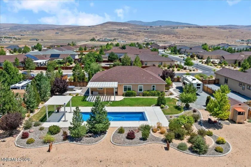 9585 Hayfield, Spanish Springs, Nevada 89441, 3 Bedrooms Bedrooms, ,2 BathroomsBathrooms,Residential,Residential,Hayfield,0,260010068