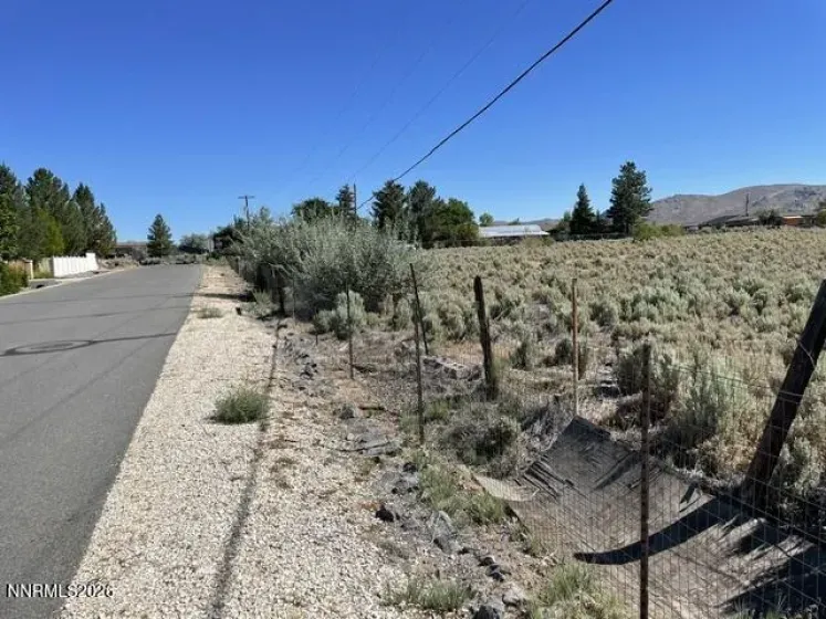 1295 Rabe, Carson City, Nevada 89701, ,Land,Residential,Rabe,0,260010084