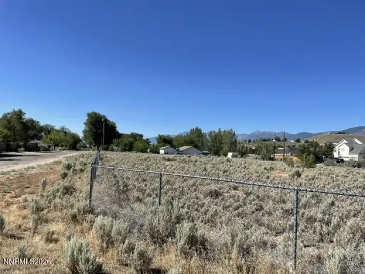 1295 Rabe, Carson City, Nevada 89701, ,Land,Residential,Rabe,0,260010084