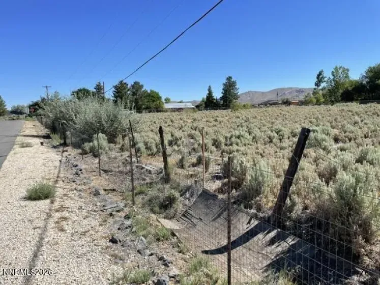 1295 Rabe, Carson City, Nevada 89701, ,Land,Residential,Rabe,0,260010084