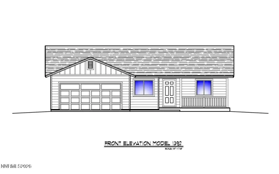 202 Pinion Pine, Yerington, Nevada 89447, 3 Bedrooms Bedrooms, ,2 BathroomsBathrooms,Residential,Residential,Pinion Pine,0,260010086