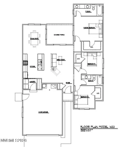 200 Pinion Pine, Yerington, Nevada 89447, 3 Bedrooms Bedrooms, ,2 BathroomsBathrooms,Residential,Residential,Pinion Pine,0,260010088