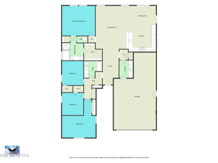 206 Gold Creek, Dayton, Nevada 89403, 4 Bedrooms Bedrooms, ,3 BathroomsBathrooms,Residential,Residential,Gold Creek,0,260010092