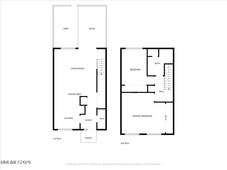 424 Smithridge, Reno, Nevada 89502, 2 Bedrooms Bedrooms, ,2 BathroomsBathrooms,Residential,Residential,Smithridge,0,260010097