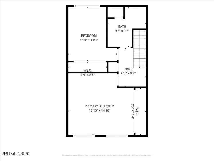 424 Smithridge, Reno, Nevada 89502, 2 Bedrooms Bedrooms, ,2 BathroomsBathrooms,Residential,Residential,Smithridge,0,260010097