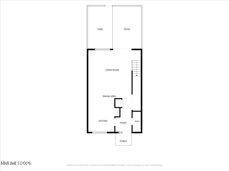 424 Smithridge, Reno, Nevada 89502, 2 Bedrooms Bedrooms, ,2 BathroomsBathrooms,Residential,Residential,Smithridge,0,260010097
