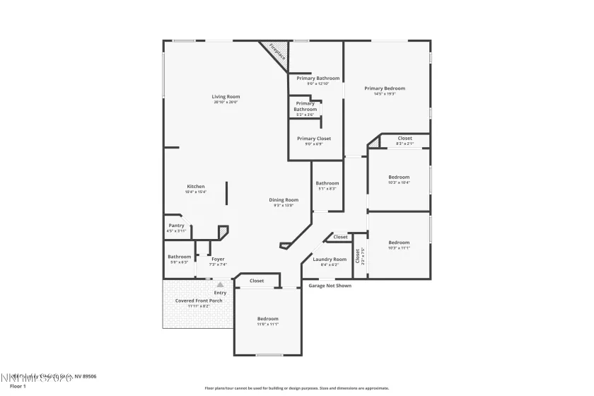 789 Country View, Reno, Nevada 89506, 4 Bedrooms Bedrooms, ,3 BathroomsBathrooms,Residential,Residential,Country View,0,260010099