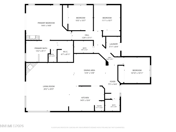 789 Country View, Reno, Nevada 89506, 4 Bedrooms Bedrooms, ,3 BathroomsBathrooms,Residential,Residential,Country View,0,260010099