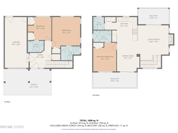 1215 Tahoe Glen, Glenbrook, Nevada 89413, 3 Bedrooms Bedrooms, ,4 BathroomsBathrooms,Residential,Residential,Tahoe Glen,0,260010102