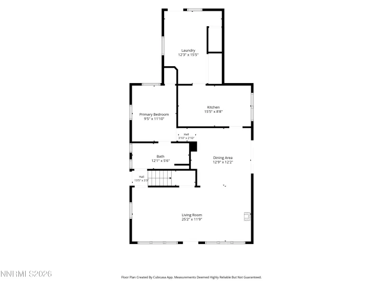 2865 Waegle, Fernley, Nevada 89408, 2 Bedrooms Bedrooms, ,2 BathroomsBathrooms,Residential,Residential,Waegle,0,260010104