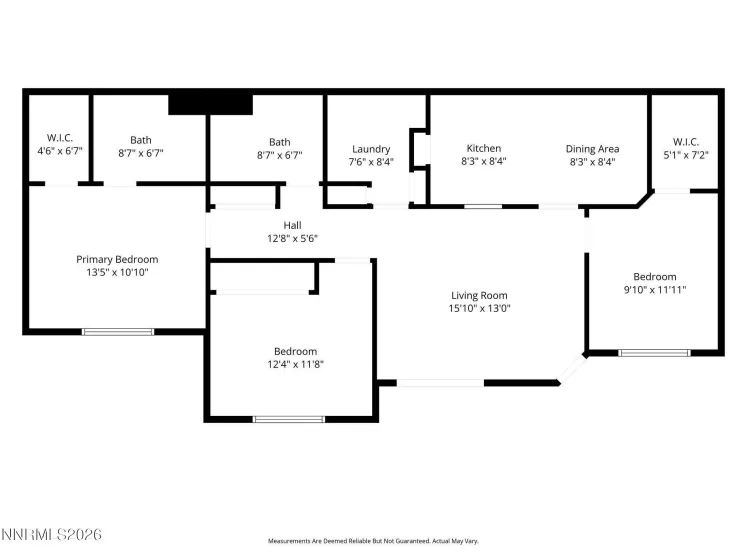 6850 Sharlands, Reno, Nevada 89523, 3 Bedrooms Bedrooms, ,2 BathroomsBathrooms,Residential,Residential,Sharlands,0,260010107