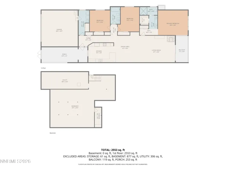 4881 Lakeridge, Reno, Nevada 89509, 3 Bedrooms Bedrooms, ,2 BathroomsBathrooms,Residential,Residential,Lakeridge,0,260010106